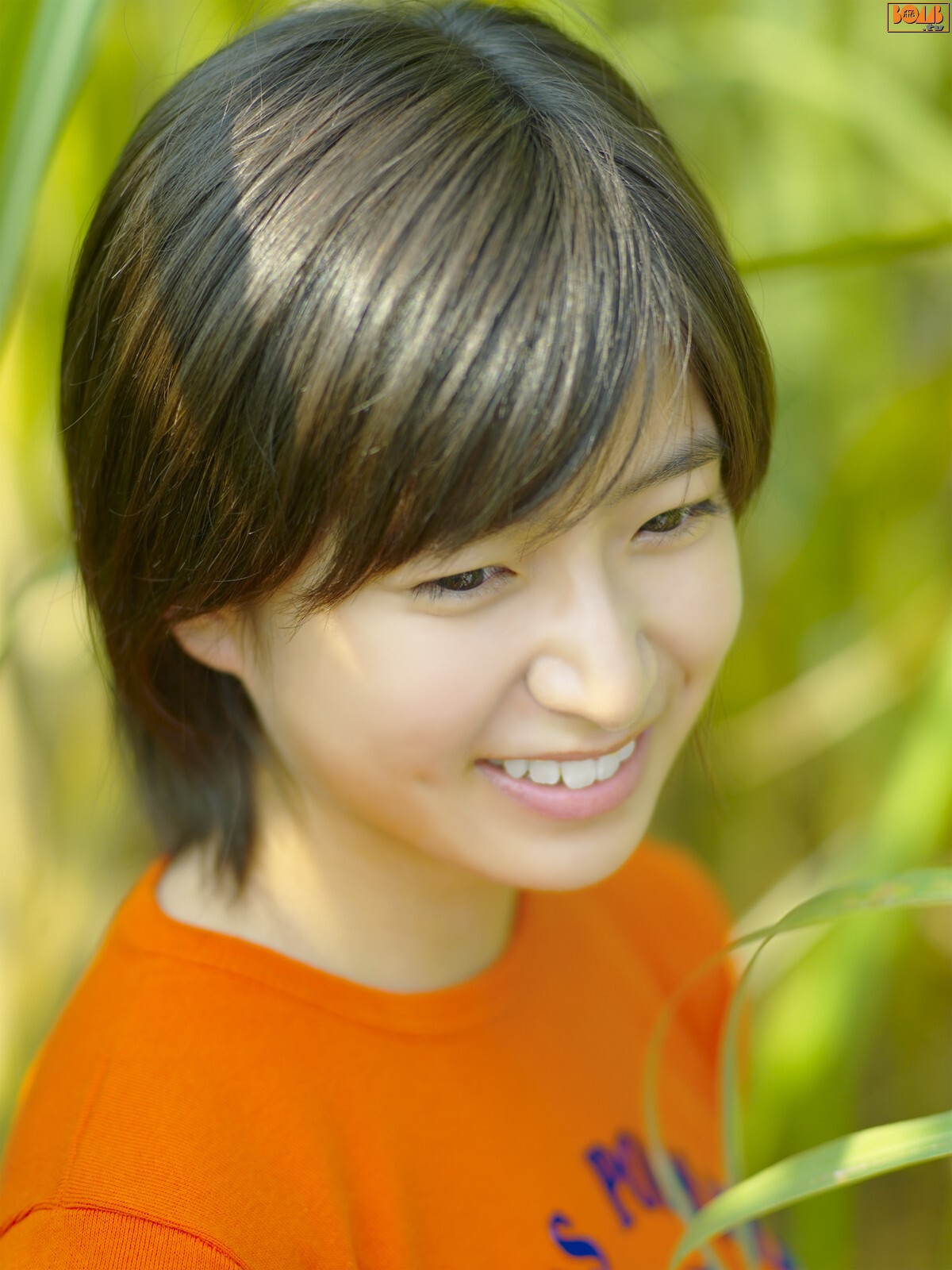 南泽奈央 [Bomb.tv] Minamisawa Nao